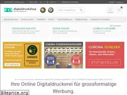 Sites similar to digitaldruckshop.de