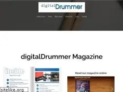Sites similar to digitaldrummermag.com