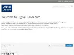 Sites similar to digitaldsign.com