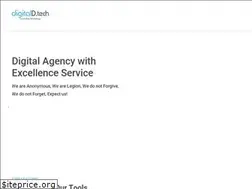 Sites similar to digitaldtech.com