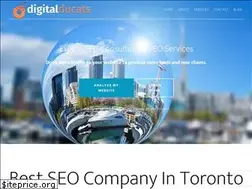 Sites similar to digitalducats.com