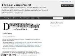 Sites similar to digitalduchemin.org