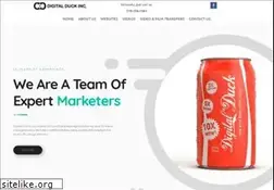 Sites similar to digitalduckinc.com