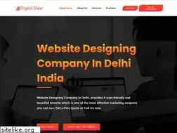 Sites similar to digitaldwar.com