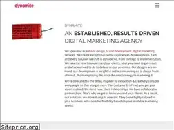 Sites similar to digitaldynamite.co.za