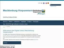 Sites similar to digitale-bibliothek-mv.de