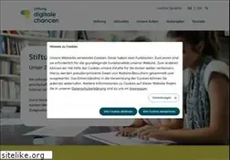 Sites similar to digitale-chancen.de