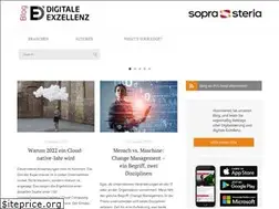 Sites similar to digitale-exzellenz.de