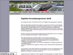 Sites similar to digitale-fernsehprogramme.de