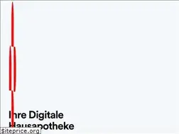 Sites similar to digitale-hausapotheke.de