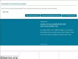 Sites similar to digitale-heimat-pb.de