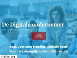 Sites similar to digitale-ondernemer.nl