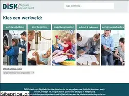 Sites similar to digitale-sociale-kaart.nl