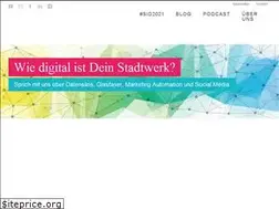 Sites similar to digitale-stadtwerke.de