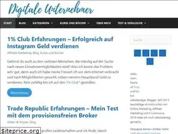 Sites similar to digitale-unternehmer.de