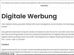 Sites similar to digitale-werbung.org