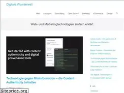 Sites similar to digitale-wunderwelt.de