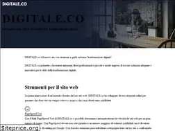 Sites similar to digitale.co