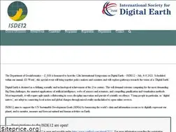 Sites similar to digitalearth2021.org