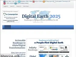 Sites similar to digitalearth2025.com