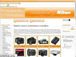 Sites similar to digitalecamerasonline.nl