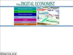 Sites similar to digitaleconomist.org