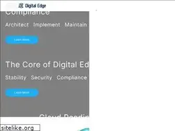 Sites similar to digitaledge.net