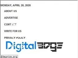 Sites similar to digitaledge.org