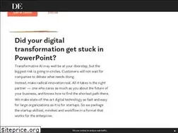 Sites similar to digitaledge.se