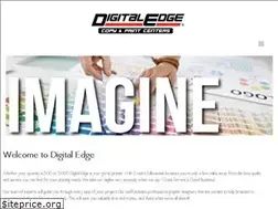Sites similar to digitaledgecc.com