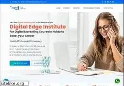 Sites similar to digitaledgeinstitute.com