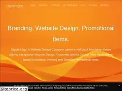 Sites similar to digitaledgekenya.com