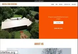 Sites similar to digitaledgeroofing.com