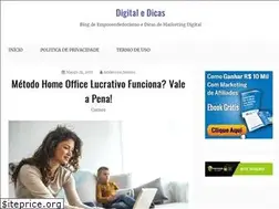 Sites similar to digitaledicas.com.br