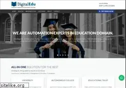Sites similar to digitaledu.in