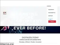 Sites similar to digitaledu.today