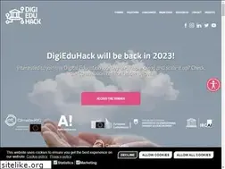 Sites similar to digitaleducationhack.com