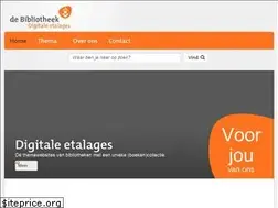 Sites similar to digitaleetalages.nl