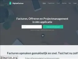 Sites similar to digitalefactuur.be