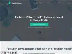 Sites similar to digitalefactuur.nl