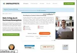 Sites similar to digitaleffects.de