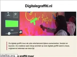 Sites similar to digitalegraffiti.nl