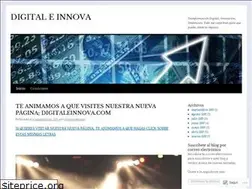 Sites similar to digitaleinnova.wordpress.com