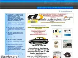 Sites similar to digitalelectronixchile.cl