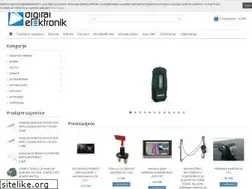 Sites similar to digitalelektronik.si