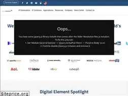 Sites similar to digitalelement.com