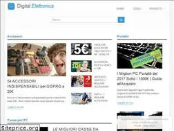 Sites similar to digitalelettronica.it