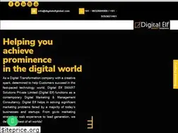 Sites similar to digitalelfglobal.com