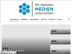 Sites similar to digitalemedienunterricht.de