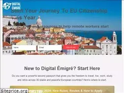 Sites similar to digitalemigre.com